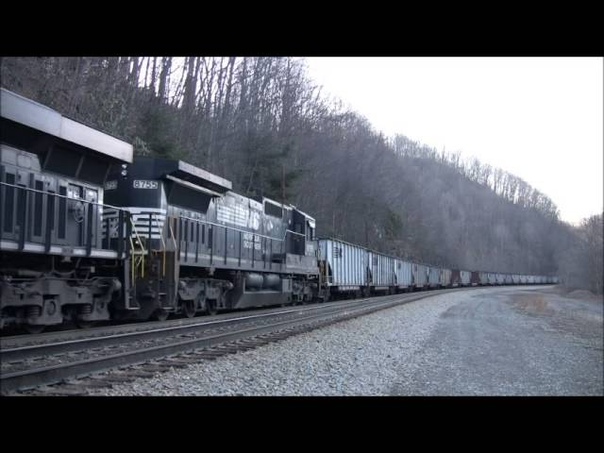 Elkhorn Grade; NS Pocahontas
