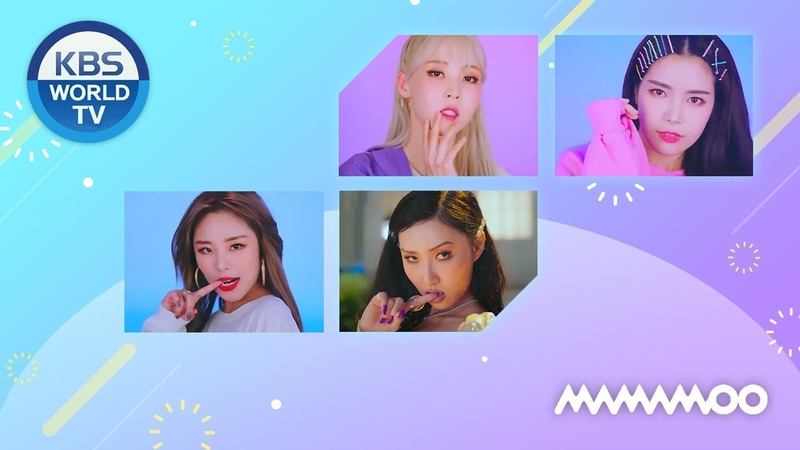MAMAMOO Stage Compilation, 마마무 스테이지 모음 MUSIC BANK, KBS Song Festival, Editors