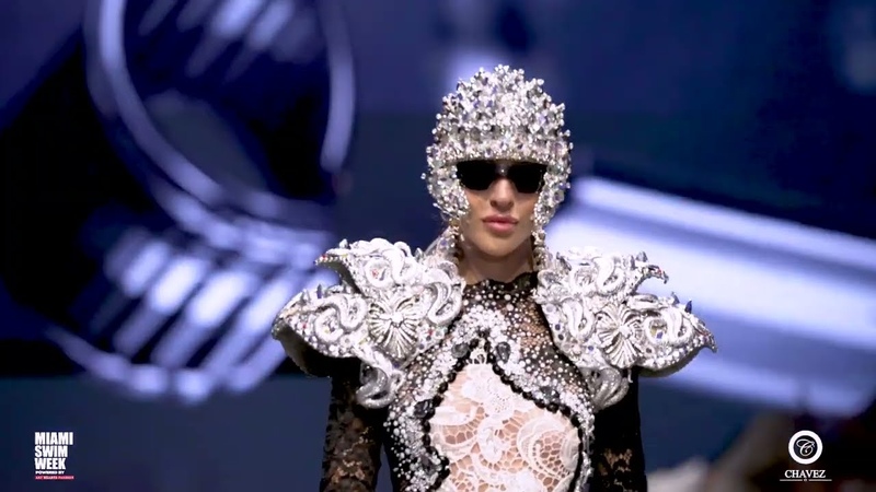 Chavez at Miami Swim Week 2023 Powered by Art Hearts Fashion at Fontainebleau Miami