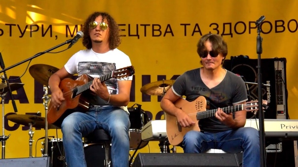 Kyiv Open Air, Gypsy Lyre,