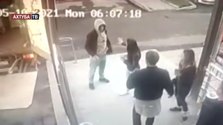 Драка с участием PR-директора Спартака