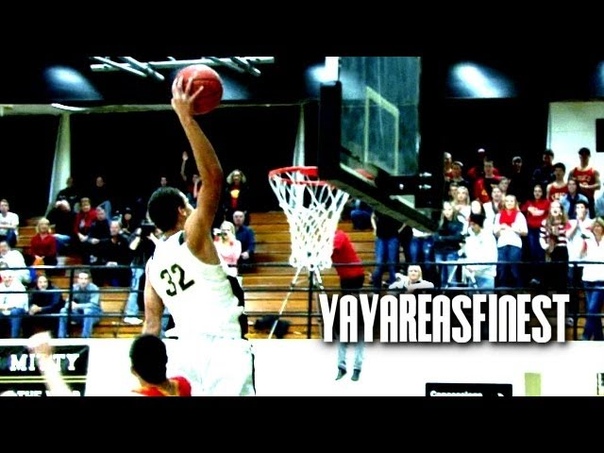 Aaron Gordon is THE NASTIEST Player in High School Basketball And Hes ONLY a