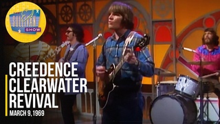 Creedence Clearwater Revival Proud Mary on The Ed Sullivan Show