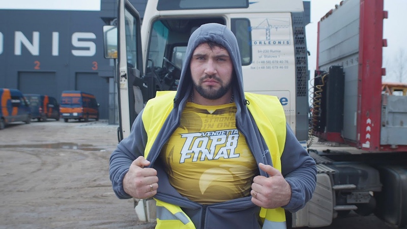 Vitaliy Laletin. Nobody even imagined how strong he is at