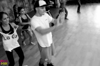 The Notorious BIG - Spit your game | hip-hop choreography Eugene Kulakovskyi |  dance studio