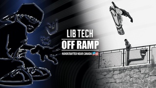LIB TECH OFF RAMP