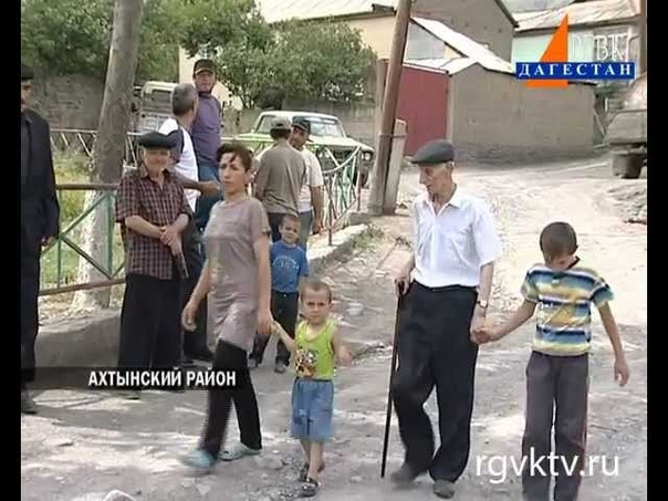 Любви все возрасты