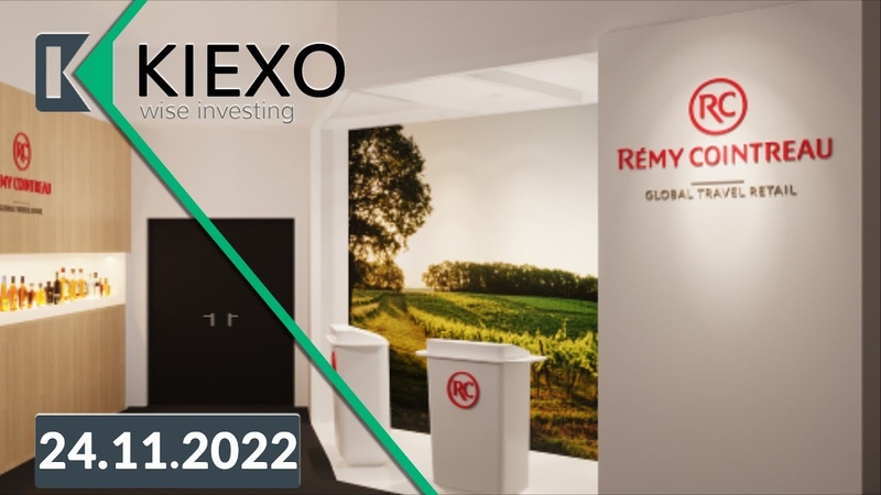 Kiexo Прибыль Remy Cointreau выросла в 1, 7 раза kiexo, kiexo отзывы, kiexo good,