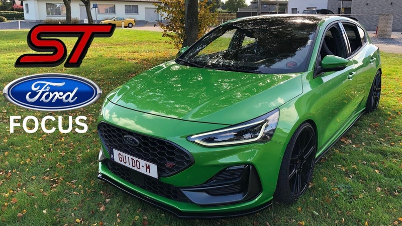 Ford Focus ST 2023, ford, fordfocusst, focus, fordst, 2023ford, fordfocus2022,