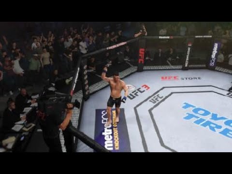 VBL UFC 3, 28 Alex Hernandez vs Bobby