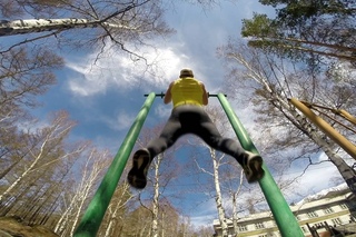Спорт везде