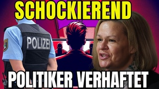 Skandal! Hausdurchsuchung bei Spitzenpolitiker