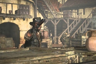 Red Dead Redemption