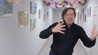 Мастер-класс по актерскому мастерству от ТМЖ (г. Москва) для глухих жителей Перми и Пермского края