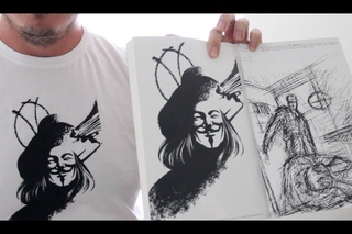 AMAZINGLY Simple way to make A Photo and Put it On a Shirt!