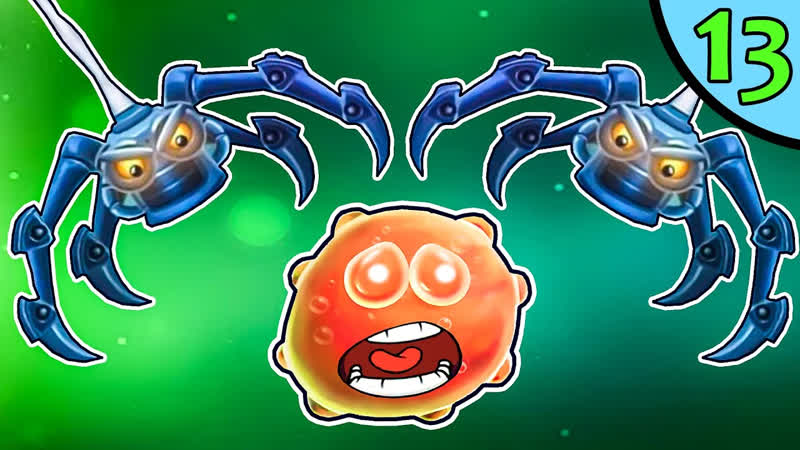 Лизун глазастик ГУ в подводном мире ЛИЗУН глазастик ГУ в