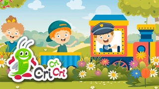 Eu sunt curajos! | MIX cantece educative pentru copii | CriCriCri #cantecepentrucopii #cricricri