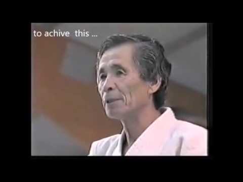 Conseil sensei Tamura pour De