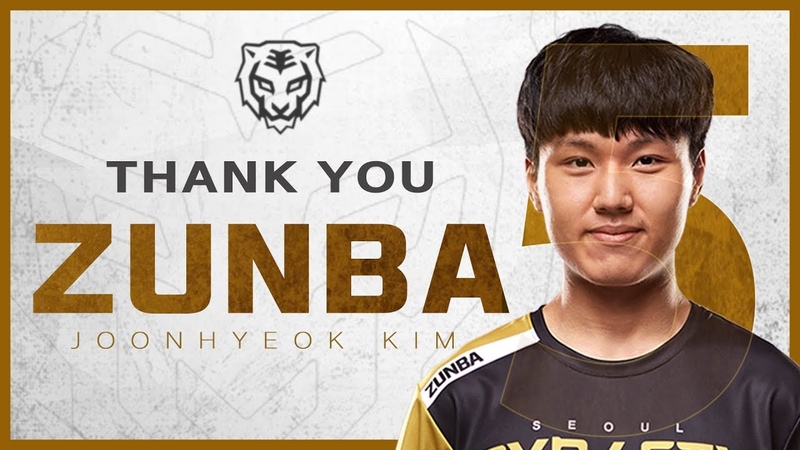 Thank you, Zunba Seoul
