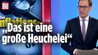 Monster-Inflation schlgt voll zu  Regierung kassiert ab |BILD Kommentar