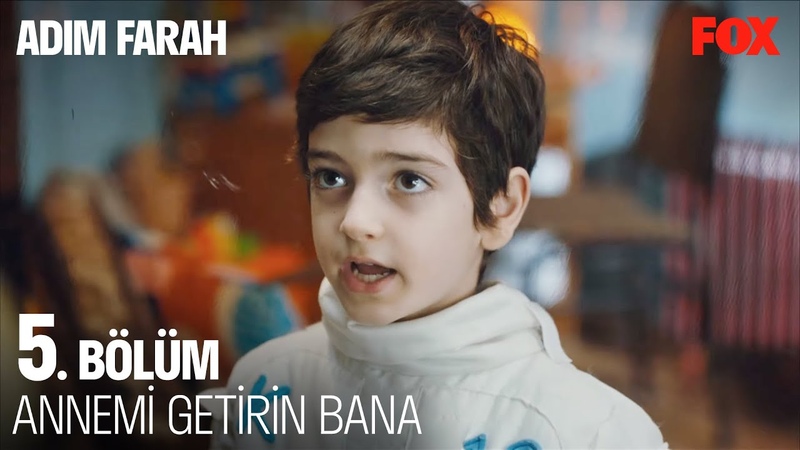 Annemi Neden Götürdüler Adım Farah 5.
