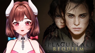 Опять крыски | A Plague Tale 2🐀
