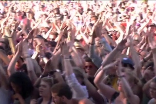 Editors - Papillon at T in the Park 2013