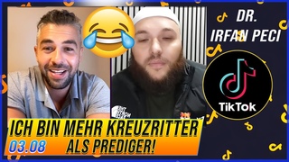 DR. IRFAN PECI ❗❗ WEM GEBÜHRT DIE LOYALITÄT? | TAQIYA MANIER ENTLARVT |   NEU