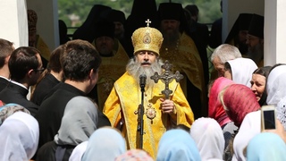 Слово митр. Арсения в день памяти свт. Николая Чудотворца  г.