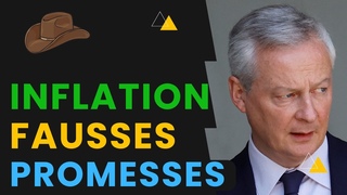 Nouveau Pic D'inflation: Le Gouvernement Dpass