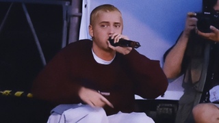 Eminem Role Model Demo Live In Stockholm '99 4K UPSCALED/FULL REMASTER