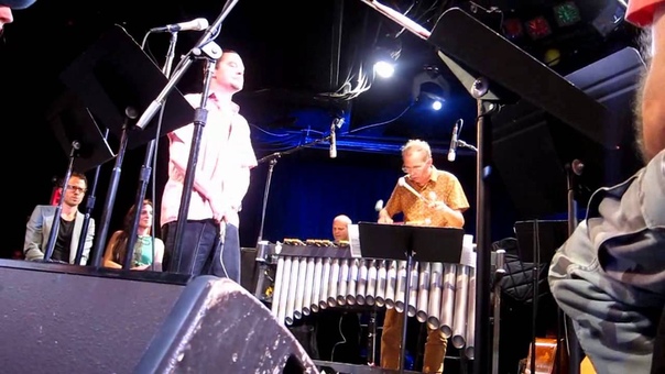 John Zorn, Mike Patton Of Wonder and