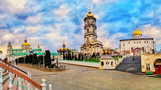Почаев. Документальный фильм