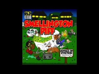 Smellington Piff - The Base ft. Cracker Jon, Jack Jetson, Eric the Red, Leaf Dog & BVA