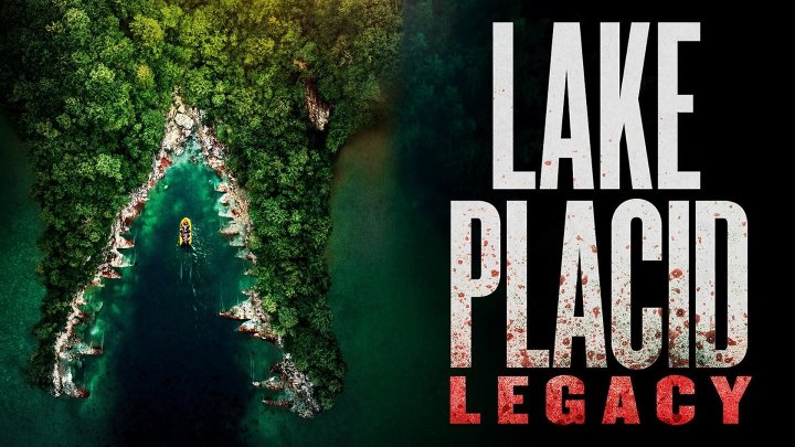 LAKE PLACID 5 El Cocodrilo El Legado 2018