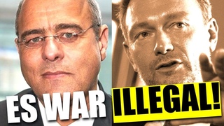 DAS WAR IMMER SCHON ILLEGAL!
