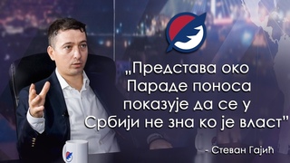 Stevan Gajić: Rat je otišao predaleko, Rusija mora uništiti Ukrajinu ako želi da opstane kao država