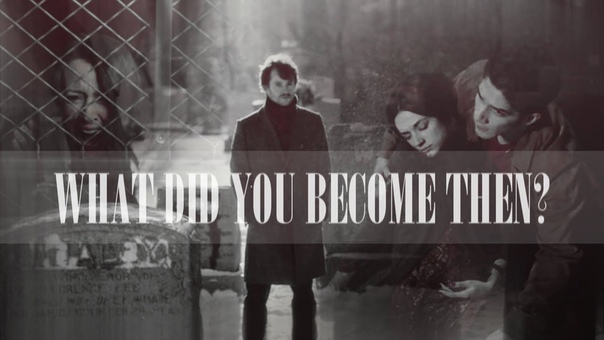 Sad Multifandom, what did you become