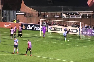 SAFC U21 2 Tottenham U21 1