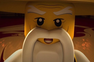 LEGO Ninjago - Добро пожаловать в команду Сэнсэя Ву