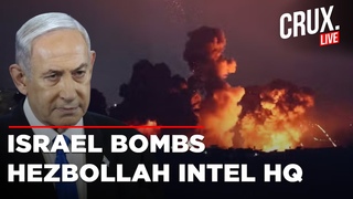 Israel Vs Hezbollah Live News | Israel Hits Back After Hezbollah’s “Assassination“ Bid On Netanyahu
