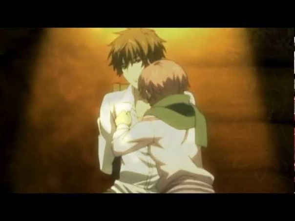 Yakumo x Haruka