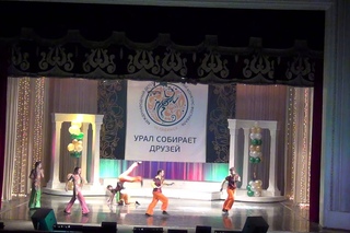 Регги львенка и черепахи (Урал собирает друзей)