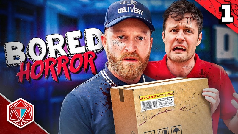 Horrible Delivery Bored Horror Episode