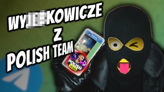 OSZUST ZDRADZA TAJNIKI SWOJEJ DZIAALNOCI W GRUPIE POLISH TEAM NA TELEGRAMIE - rozmowa z oszustem