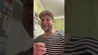 Батя и ТОСТ (смешное видео, юмор, приколы, поржать, смех)