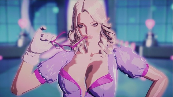 Killer is Dead Gigolo Mode 3 (