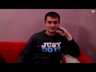 Интервью -  Михаил Карпачев и Максим Арюшин