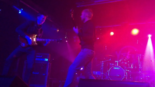 BLEDNYJ Live Promo