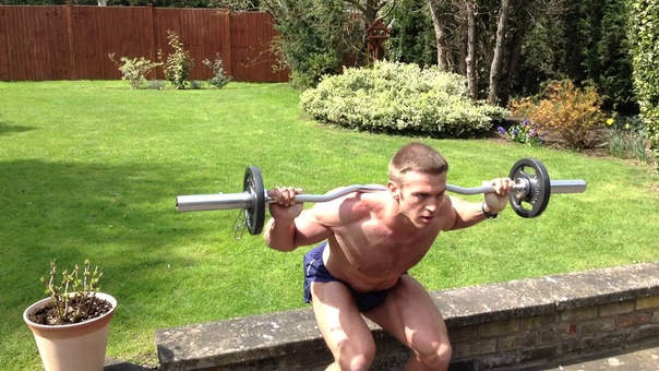 adam400m My outdoor LEG circuit